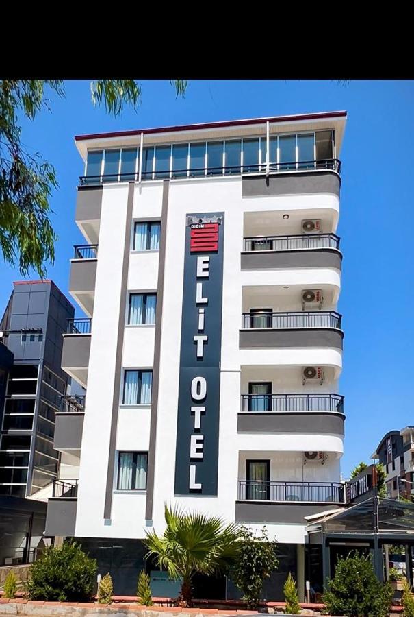 Didim Elit Otel Экстерьер фото
