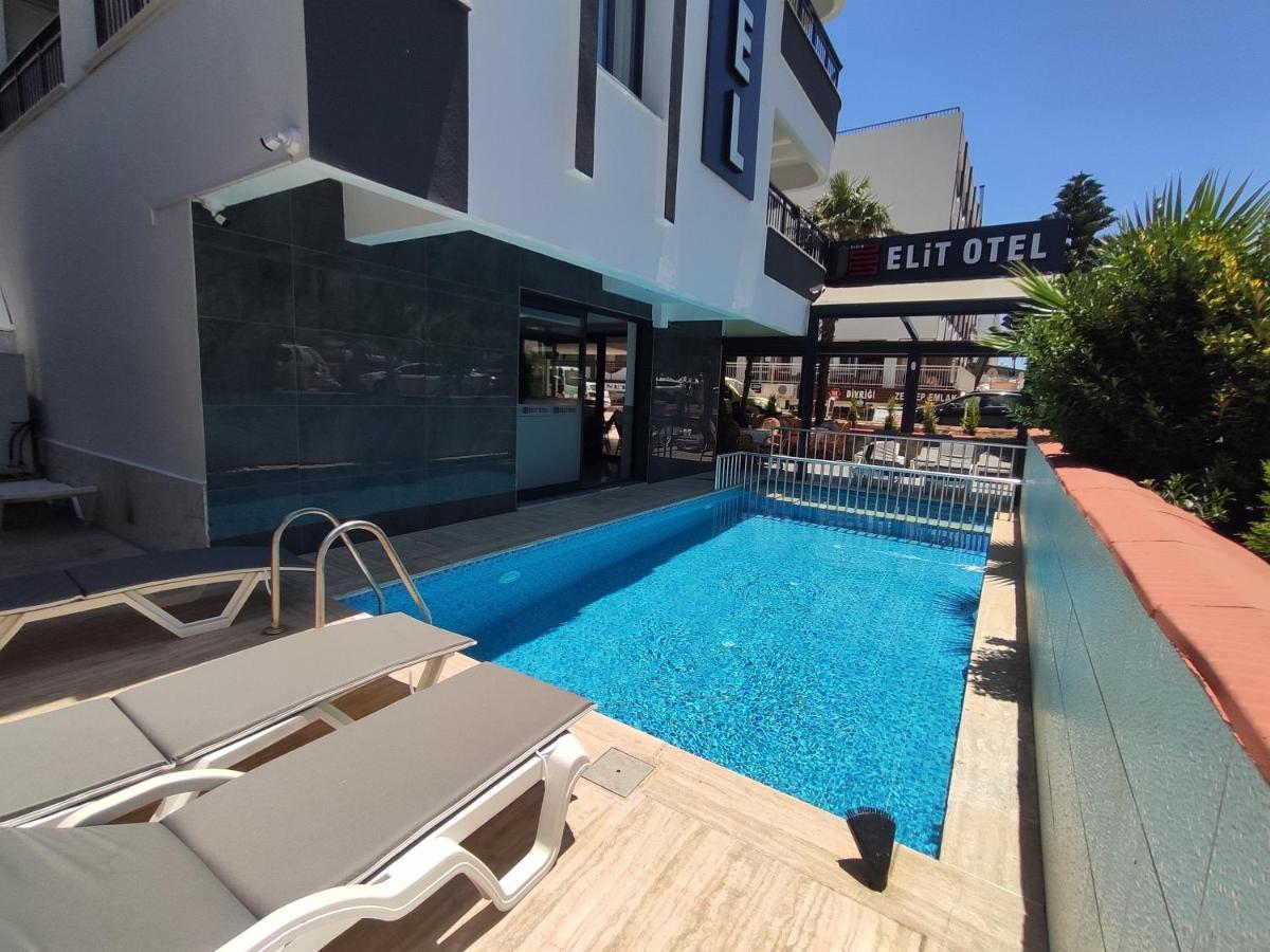 Didim Elit Otel Экстерьер фото