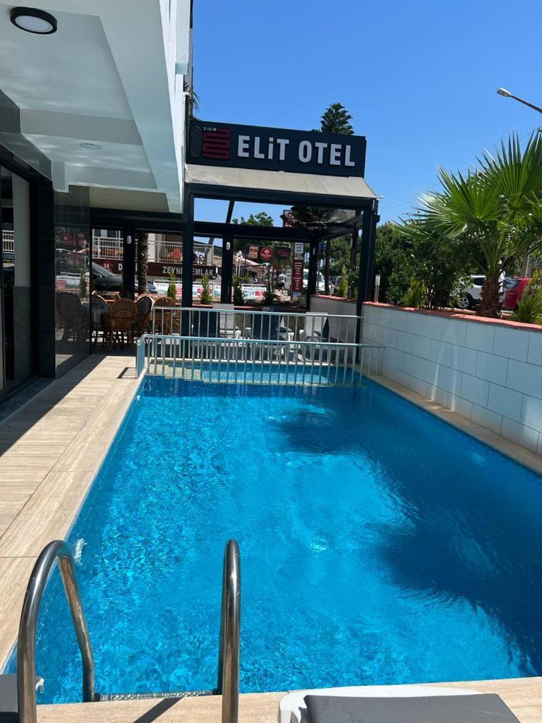 Didim Elit Otel Экстерьер фото